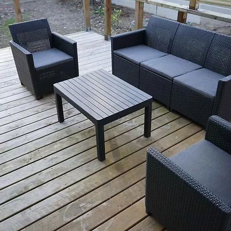 Kota Kiva Feriehus Hulshorst