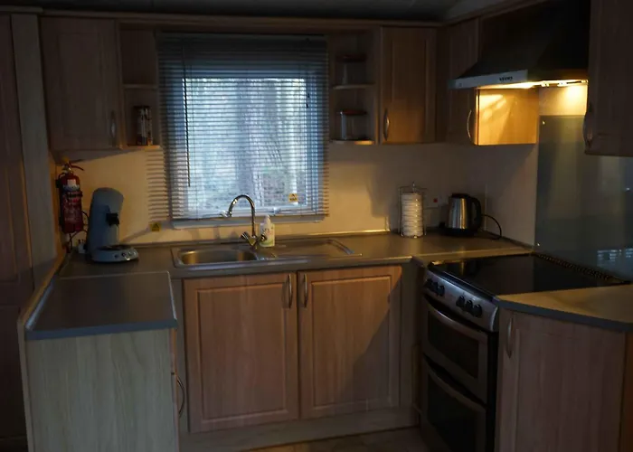 Kota Kiva Semesterbostad Hulshorst