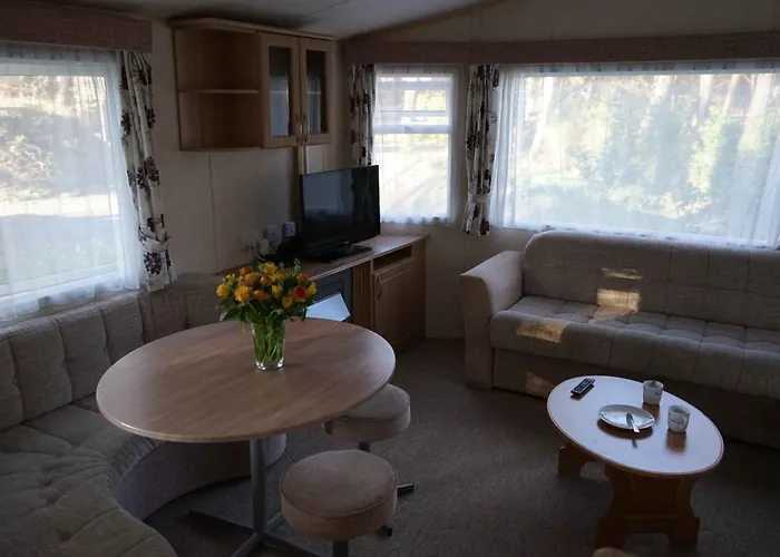 Feriehus Kota Kiva Hulshorst